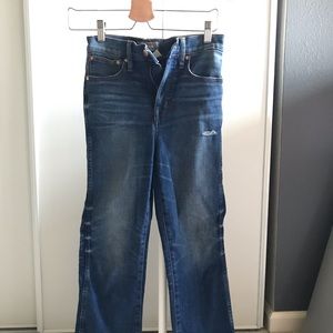 Demi Boot Jean